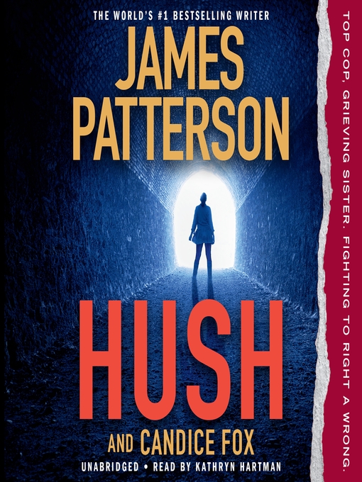 Title details for Hush by James Patterson - Wait list